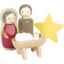 small foot Presepe in Legno