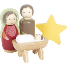 small foot Presepe in Legno