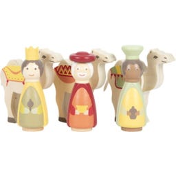 small foot Presepe in Legno