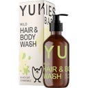 Mild Hair & Body Wash Black Oat Chamomile - 150 ml