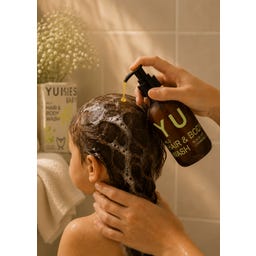 Mild Hair & Body Wash Black Oat Chamomile - 150 ml