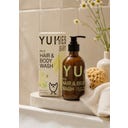 Mild Hair & Body Wash Black Oat Chamomile - 150 ml