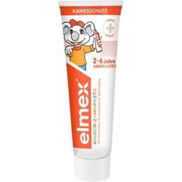 elmex Zahncreme Kinder 2-6 Jahre - 50 ml