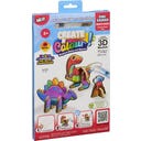 Create N Colour Dinosauri - Raptor e Stegosauro - 1 pz.