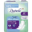 Duchesse Ultra-Binden Extra Lang mit Flügeln - 10 Stk