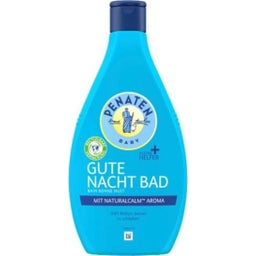 Penaten Baby Kleine Helfer Gute Nacht Bad - 400 ml