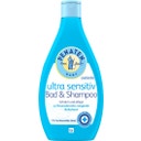 Penaten Baby Ultra Sensitiv Bad & Shampoo - 400 ml