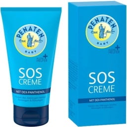 Penaten Baby Kleine Helfer SOS Creme mit Dex-Pantenol - 75 ml