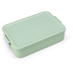Make & Take Bento-Lunchbox, Groß, Kunststoff - Jade Green