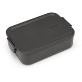 Make & Take Lunchbox, Mittelgro&szlig;, Kunststoff