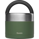 Qwetch Isotherm Lunchbox mit Handgriff, 850 ml