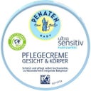 Ultra Sensitiv Pflegecreme Gesicht + Körper - 100 ml