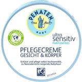 Ultra Sensitiv Pflegecreme Gesicht + Körper