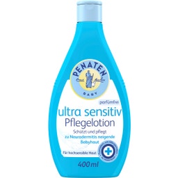 Penaten Baby Ultra Sensitiv Pflegelotion - 400 ml