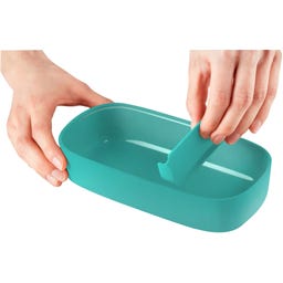 Lékué Einzelne Lunchbox To Go, 0.5L