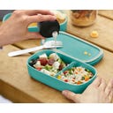 Lékué Einzelne Lunchbox To Go, 0.5L