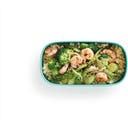 Lékué Einzelne Lunchbox To Go, 0.5L