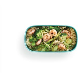 Lékué Einzelne Lunchbox To Go, 0.5L