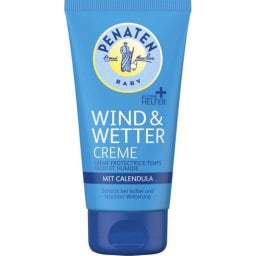 Penaten Baby Kleine Helfer Wind & Wetter Creme - 75 ml