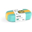 Lékué Einzelne Lunchbox To Go, 0.5L