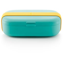 Lékué Einzelne Lunchbox To Go, 0.5L
