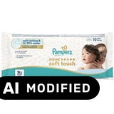 Pampers Aqua Soft Touch - Salviettine
