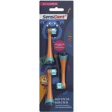 SensiDent Junior Aufsteckbürsten