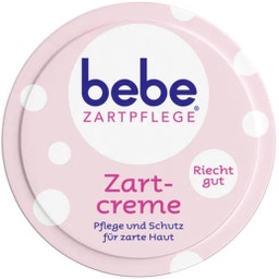 bebe ZARTPFLEGE Zartcreme - 150 ml