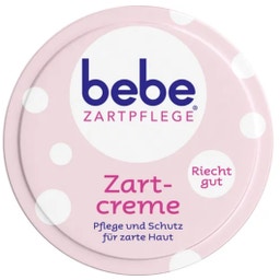 bebe ZARTPFLEGE Zartcreme - 50 ml