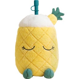 Pip the Pineapple Fuzzie Insulated Mug, 360 ml - 1 pc