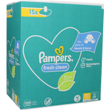 Pampers Feuchttücher Fresh Clean