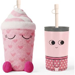 Isolatiebeker Lulu, de Schattige Fuzzie - 360 ml - 1 st.