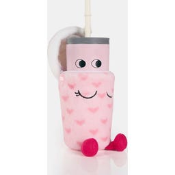 Isolatiebeker Lulu, de Schattige Fuzzie - 360 ml - 1 st.