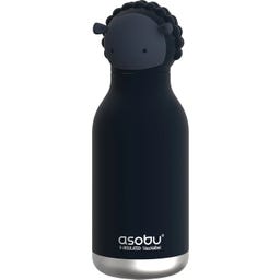 asobu Bouteille Isotherme Mouton Noir 460 ml - 1 pcs