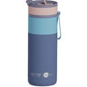 asobu Isolierflasche Aspen 600ml Puramic - Pastellblau