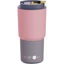 asobu Thermosmok Pick Me Up, 650ml Puramic - Pastelperzik