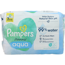 Pampers Feuchttücher Harmonie Aqua - 3 x 48