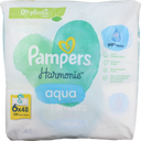 Feuchttücher Harmonie Aqua, 6 x 48 (288 Stk)