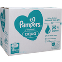 Feuchttücher Harmonie Aqua, 15 x 48 (720 Stk)