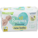 Feuchttücher Harmonie New Baby, 3 x 46 (138 Stk)