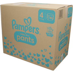 Pampers Pants Baby Dry Gr.4 - 180 Stk