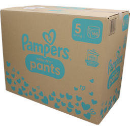 Pampers Pants Baby Dry Gr.5 - 160 Stk