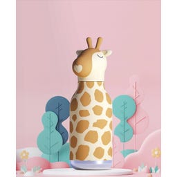 asobu Gourde Isotherme - Girafe