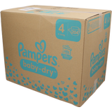 Pampers Windeln Baby Dry Gr.4