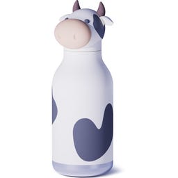 asobu Borraccia Termica - Mucca, 460 ml