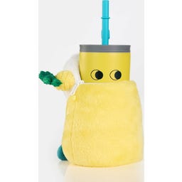 Pip the Pineapple Fuzzie Insulated Mug, 360 ml