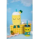 Pip the Pineapple Fuzzie Insulated Mug, 360 ml