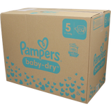 Pampers Windeln Baby Dry Gr.5