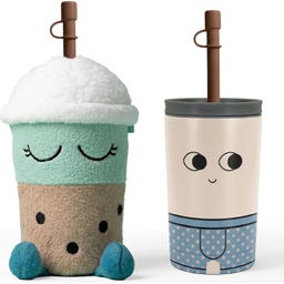 Tazza Termica - Beanie the Buzz Fuzzie, 360 ml