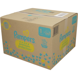Pampers Windeln Premium Protection Gr.1 - 180 Stk